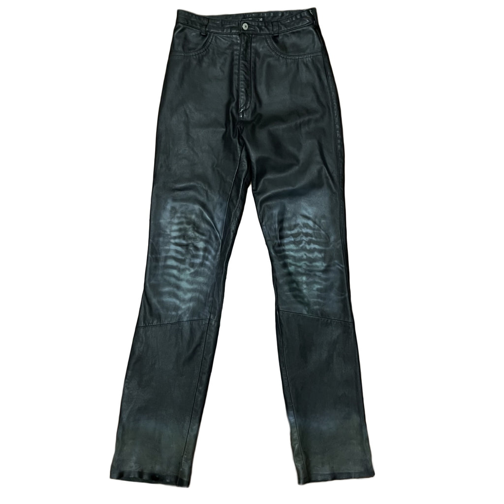 ALIEN LEATHER PANTS