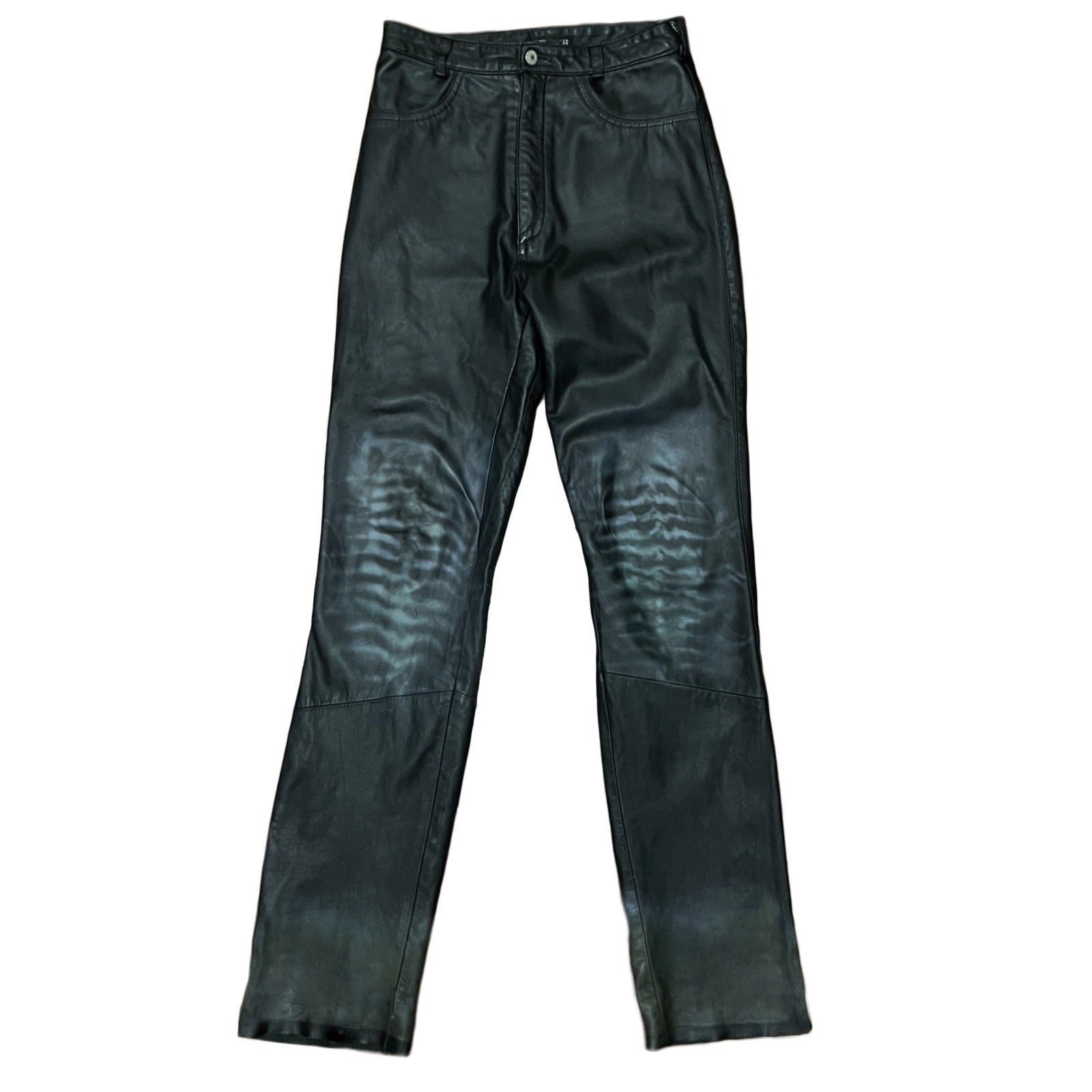 ALIEN LEATHER PANTS