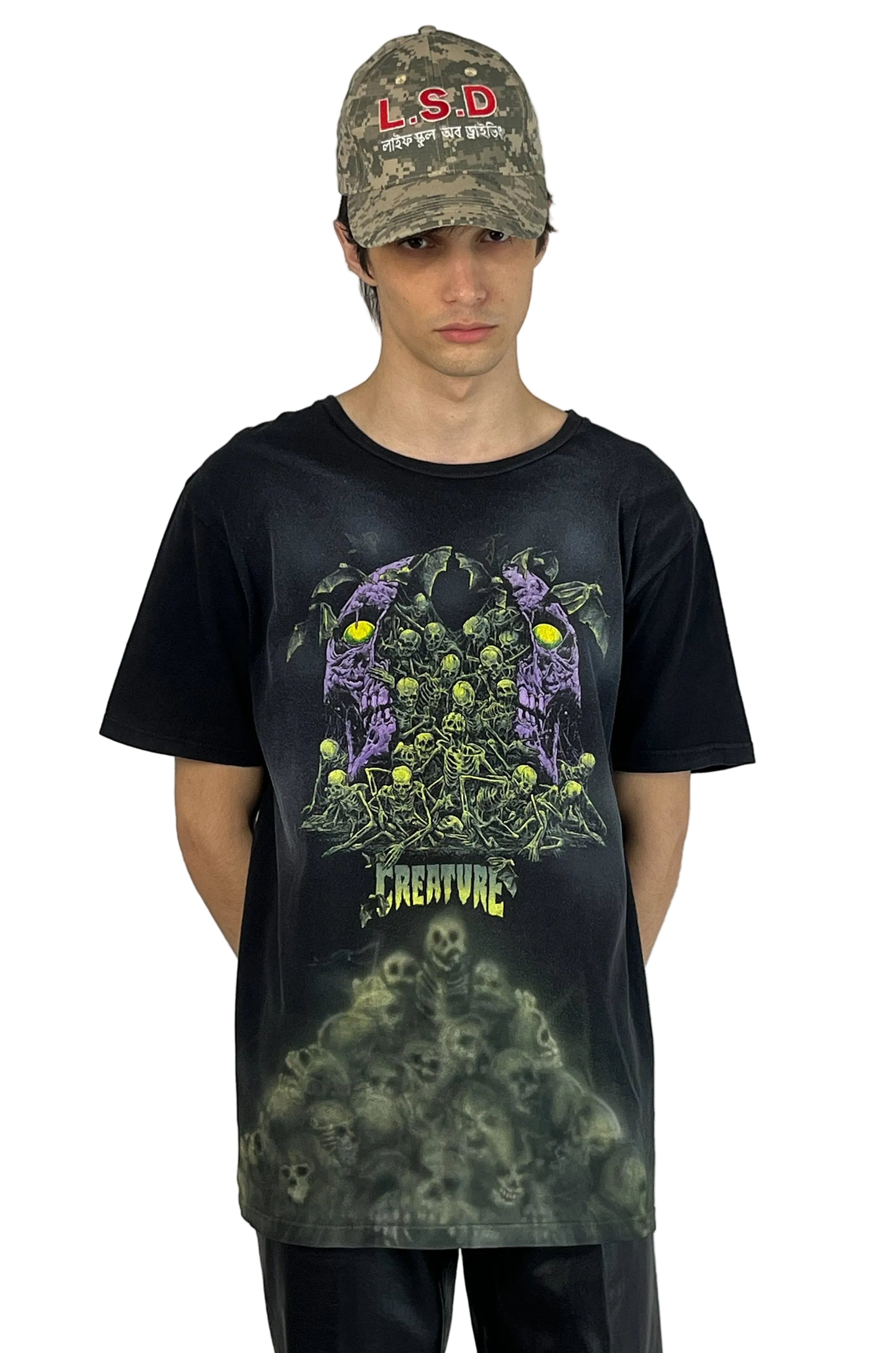CREATURE TEE