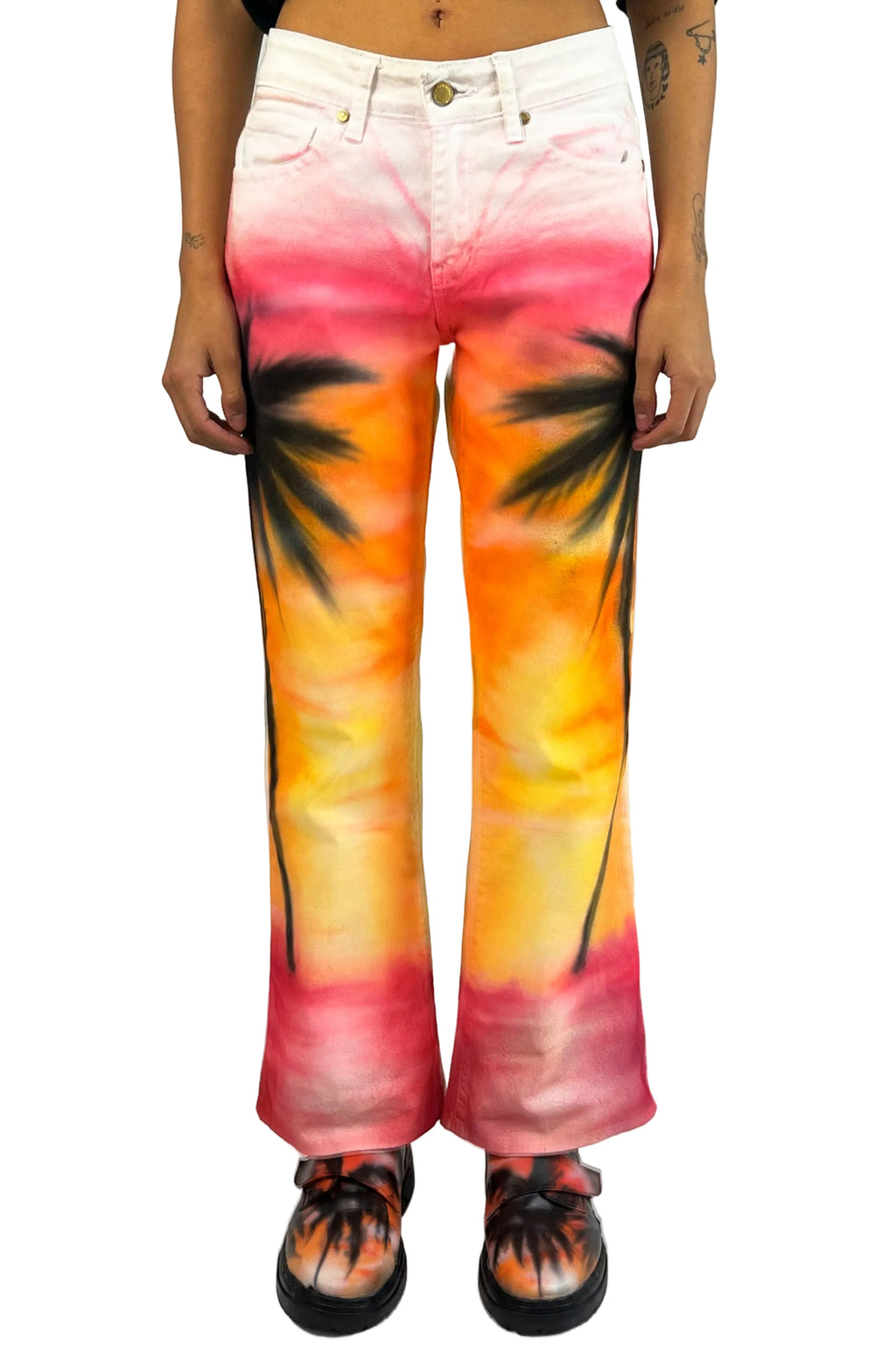 SUNSET JEANS