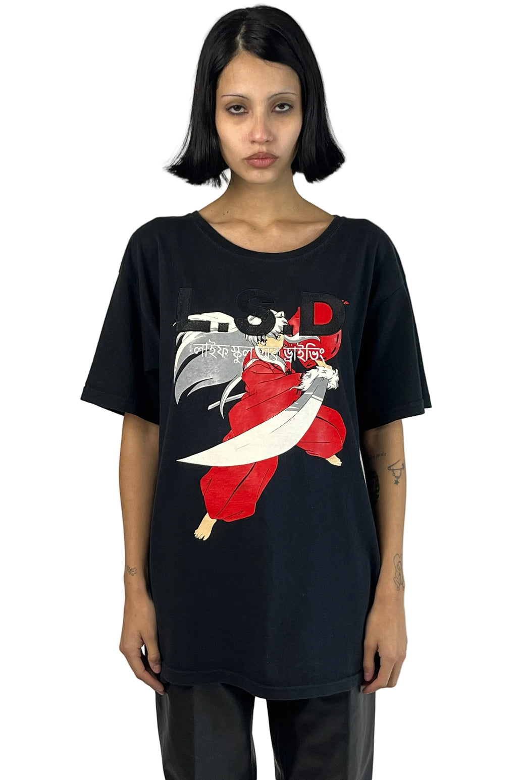 LSD TEE