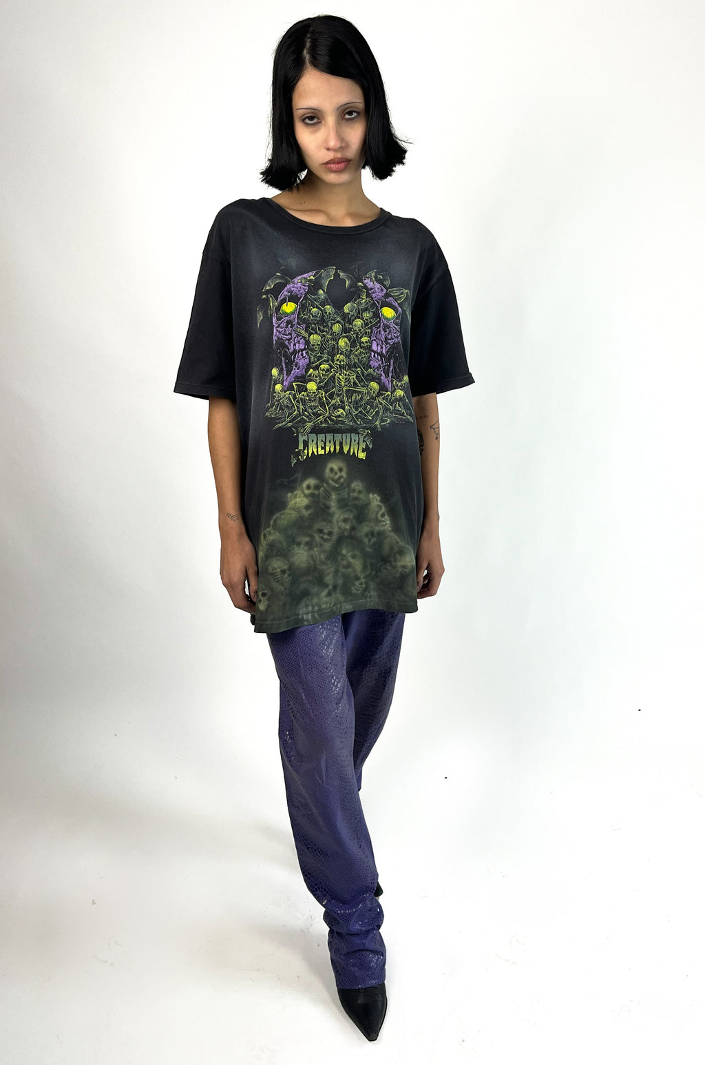 CREATURE TEE