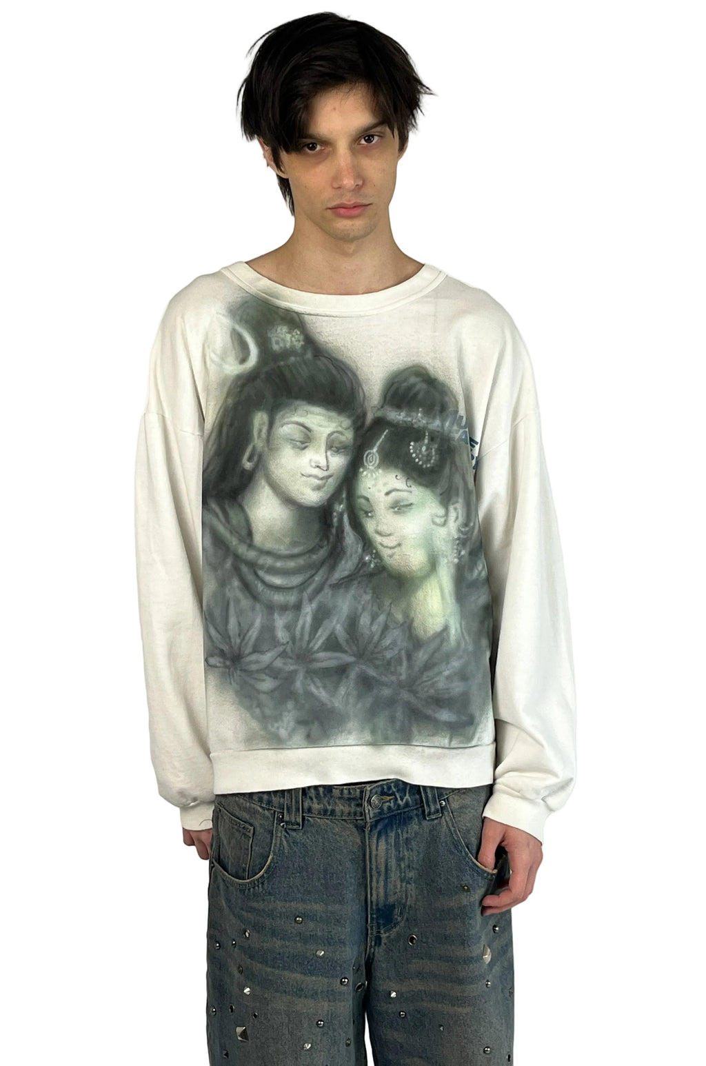 KUSH CREWNECK