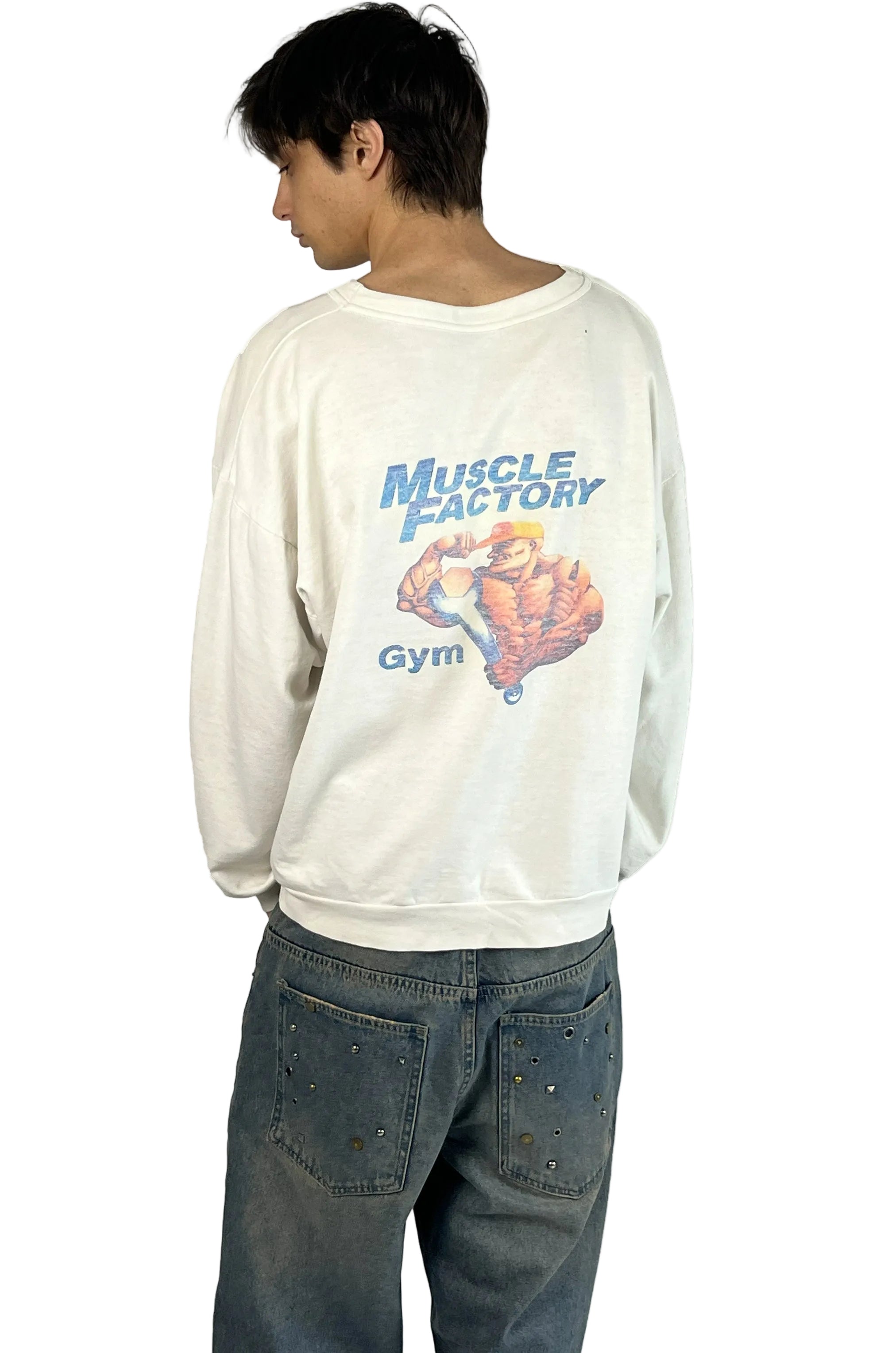 KUSH CREWNECK
