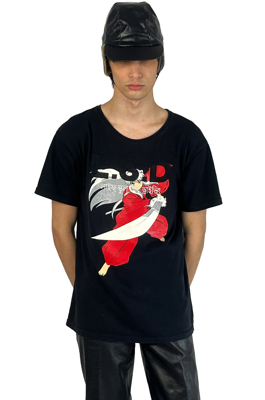LSD TEE