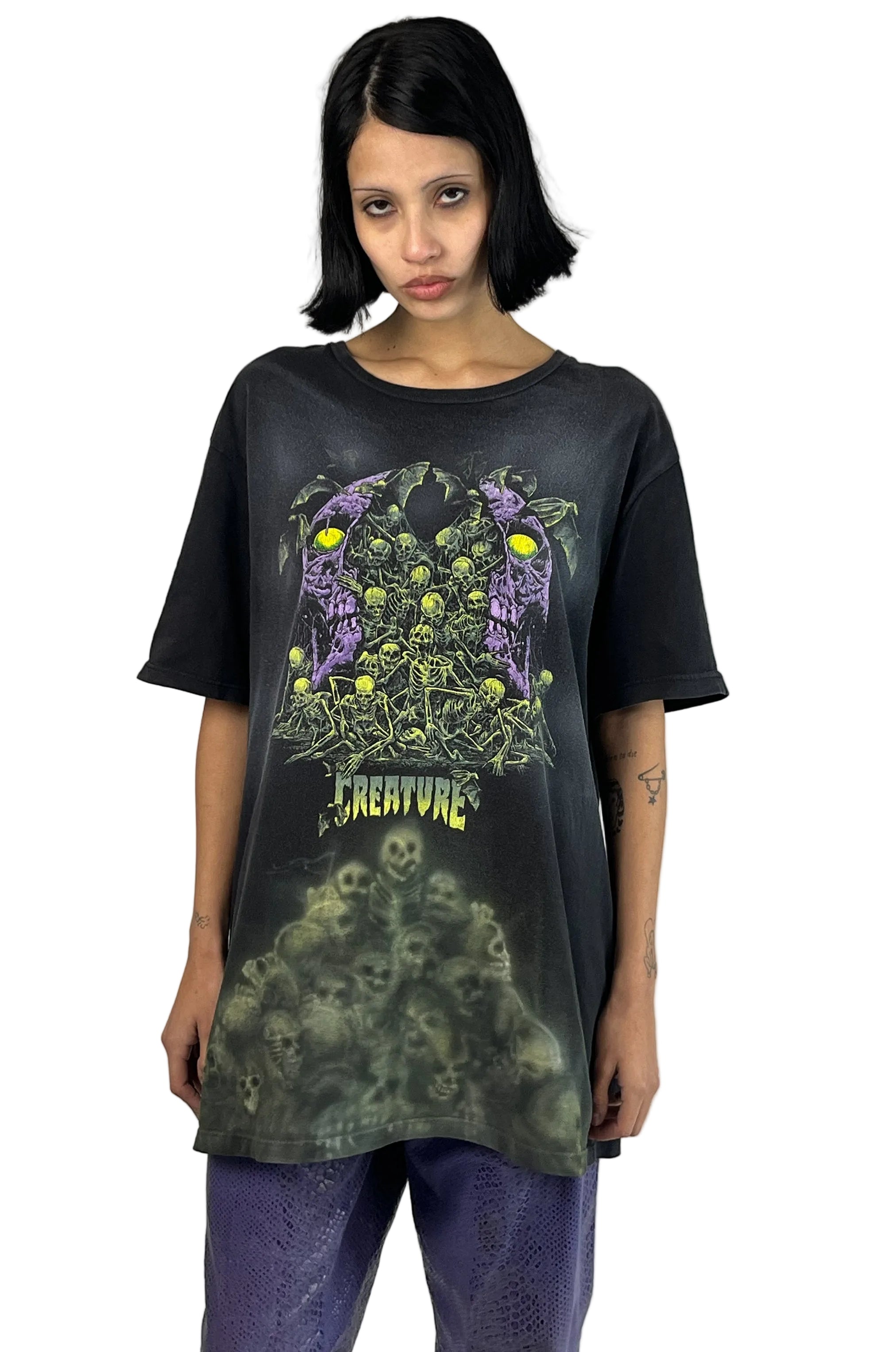 CREATURE TEE