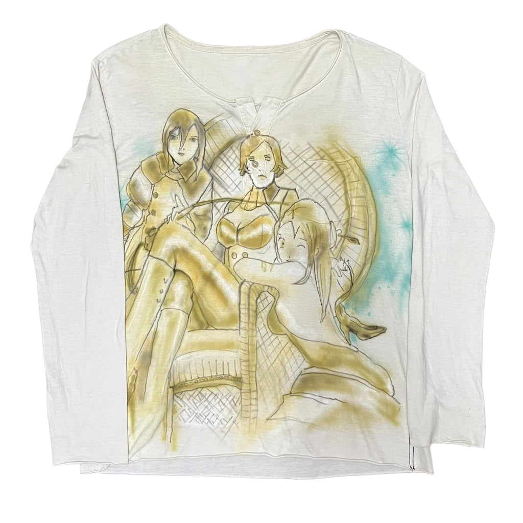 KOF LONGSLEEVE