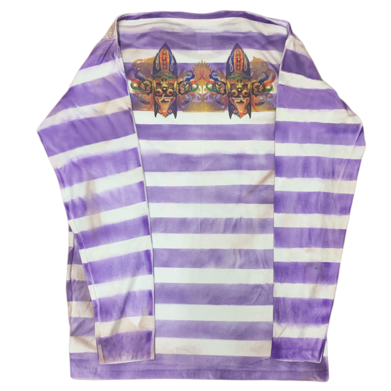 KMS Black Krishna Longsleeve