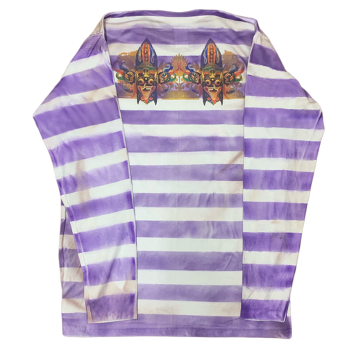 KMS Black Krishna Longsleeve