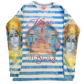 KMS Cyan & Gold Krishna